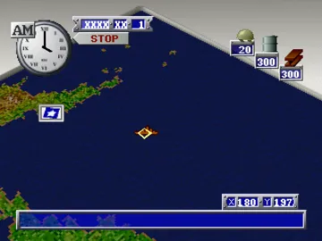 Tora! Tora! Tora! (JP) screen shot game playing